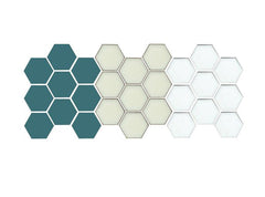 Shangri La | Pinnacle Hexagon Patterns