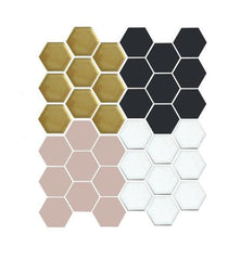 Chuiso | Pinnacle Hexagon Patterns