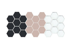 Parri | Pinnacle Hexagon Patterns