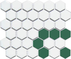 Poema Border | Pinnacle Hexagon Border