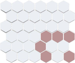 Poema Border | Pinnacle Hexagon Border