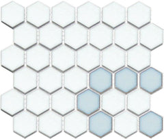 Poema Border | Pinnacle Hexagon Border