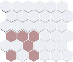 Poema Border | Pinnacle Hexagon Border