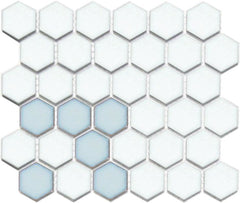 Poema Border | Pinnacle Hexagon Border