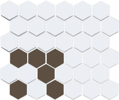 Poema Border | Pinnacle Hexagon Border