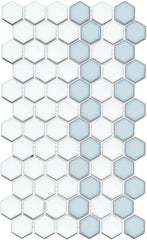 Poema Border | Pinnacle Hexagon Border