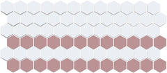 Poema Border | Pinnacle Hexagon Border