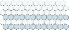 Poema Border | Pinnacle Hexagon Border