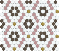 Chuiso | Pinnacle Hexagon Patterns