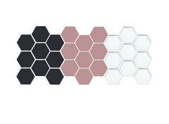 Parri | Pinnacle Hexagon Patterns