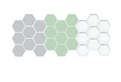 Shangri La | Pinnacle Hexagon Patterns