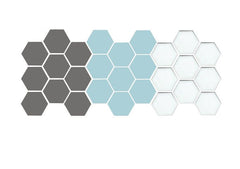 Parri | Pinnacle Hexagon Patterns