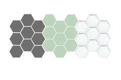 Parri | Pinnacle Hexagon Patterns